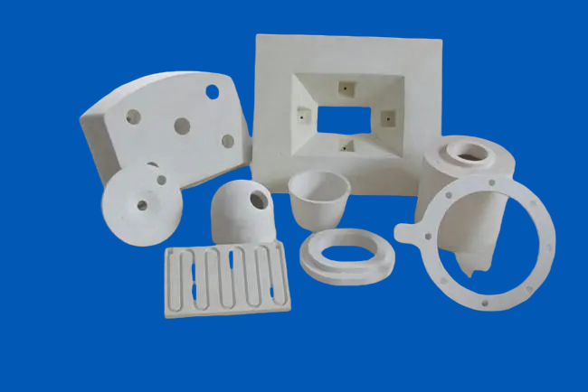 道县陶瓷纤维异形件